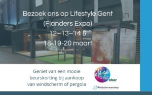 Windschermenshop Lifestyle Gent